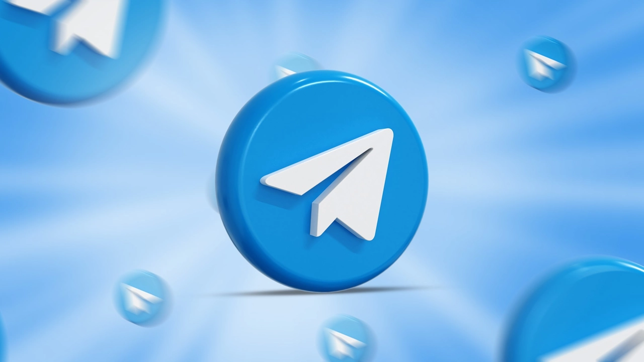 Telegram Cloud Control